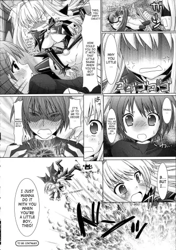 [Alto Seneka - Rusty Soul] Brandish Fhentai - Page 134