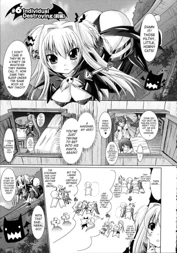 [Alto Seneka - Rusty Soul] Brandish Fhentai - Page 135