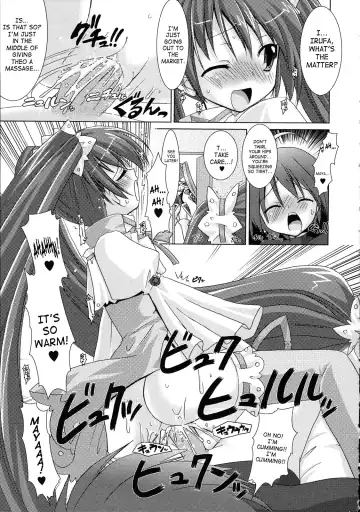 [Alto Seneka - Rusty Soul] Brandish Fhentai - Page 137