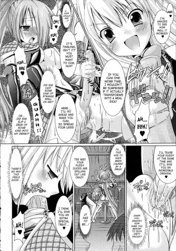 [Alto Seneka - Rusty Soul] Brandish Fhentai - Page 144