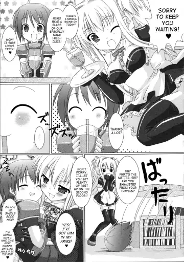 [Alto Seneka - Rusty Soul] Brandish Fhentai - Page 15