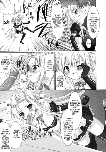 [Alto Seneka - Rusty Soul] Brandish Fhentai - Page 17