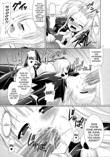 [Alto Seneka - Rusty Soul] Brandish Fhentai - Page 25