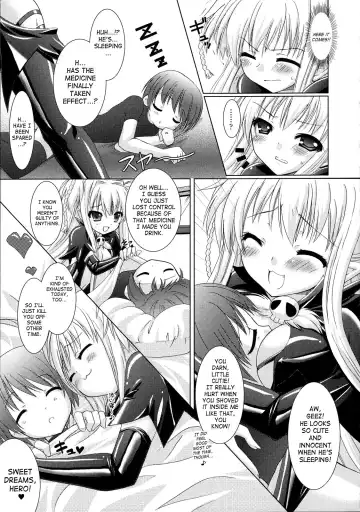 [Alto Seneka - Rusty Soul] Brandish Fhentai - Page 31