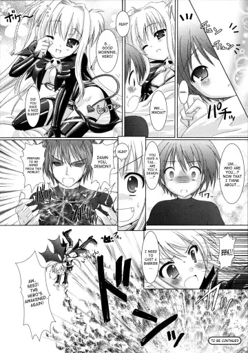 [Alto Seneka - Rusty Soul] Brandish Fhentai - Page 32