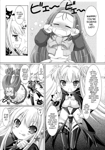 [Alto Seneka - Rusty Soul] Brandish Fhentai - Page 39