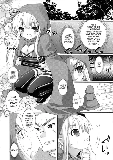[Alto Seneka - Rusty Soul] Brandish Fhentai - Page 40