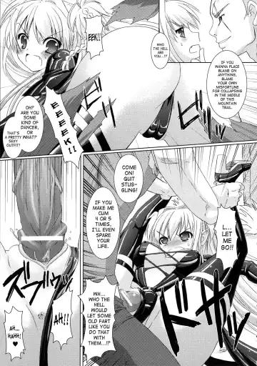 [Alto Seneka - Rusty Soul] Brandish Fhentai - Page 41