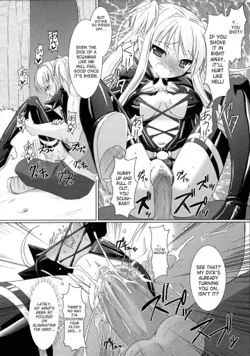 [Alto Seneka - Rusty Soul] Brandish Fhentai - Page 42