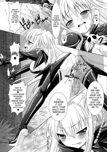 [Alto Seneka - Rusty Soul] Brandish Fhentai - Page 44
