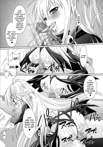 [Alto Seneka - Rusty Soul] Brandish Fhentai - Page 45
