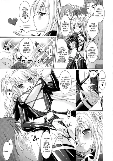 [Alto Seneka - Rusty Soul] Brandish Fhentai - Page 47