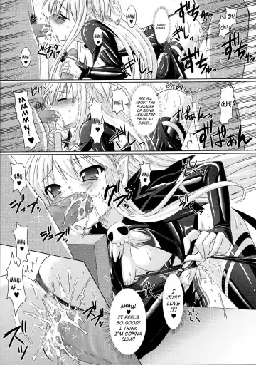 [Alto Seneka - Rusty Soul] Brandish Fhentai - Page 49