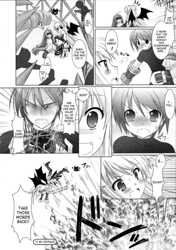 [Alto Seneka - Rusty Soul] Brandish Fhentai - Page 60