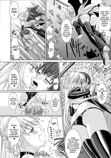 [Alto Seneka - Rusty Soul] Brandish Fhentai - Page 62