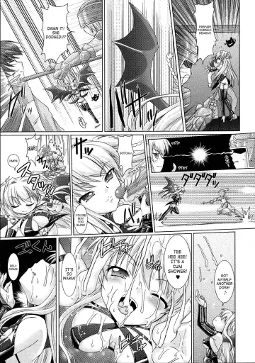 [Alto Seneka - Rusty Soul] Brandish Fhentai - Page 63