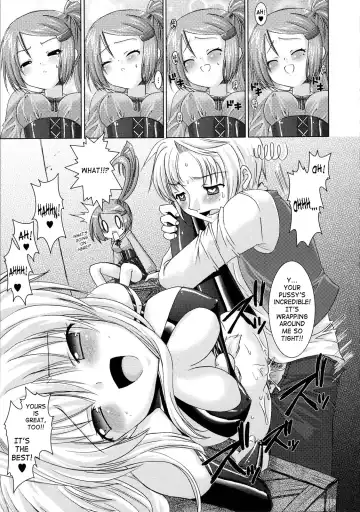 [Alto Seneka - Rusty Soul] Brandish Fhentai - Page 65
