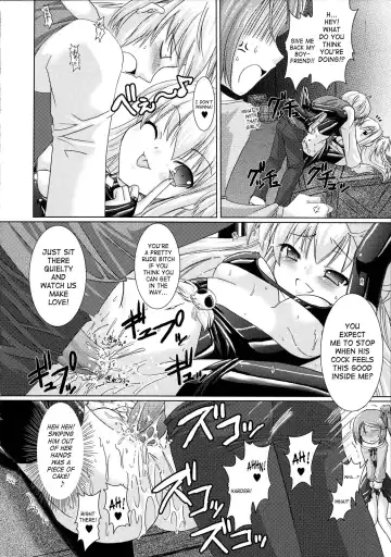 [Alto Seneka - Rusty Soul] Brandish Fhentai - Page 66