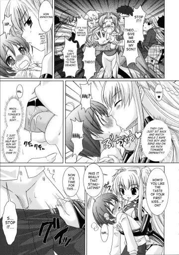 [Alto Seneka - Rusty Soul] Brandish Fhentai - Page 71