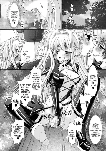 [Alto Seneka - Rusty Soul] Brandish Fhentai - Page 86