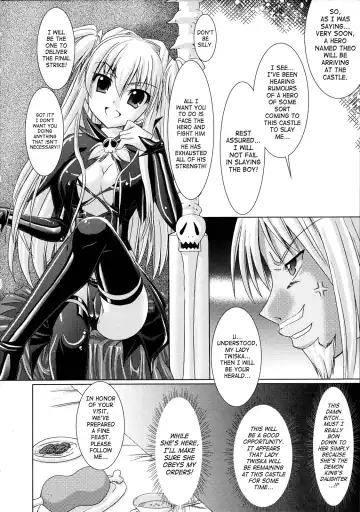 [Alto Seneka - Rusty Soul] Brandish Fhentai - Page 92