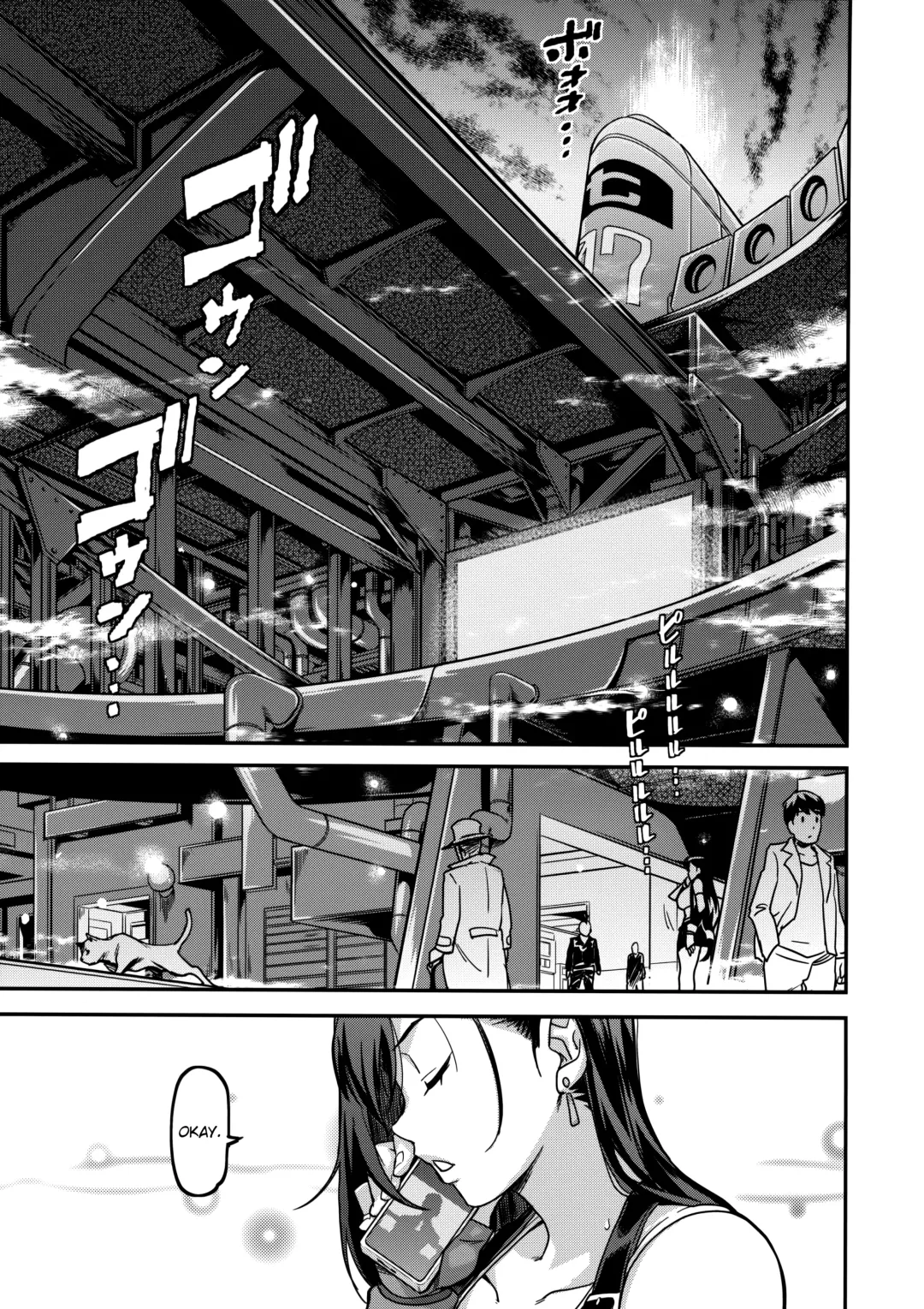 [Isako Rokuroh] Mushibami Fhentai - Page 6