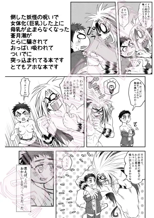 Soltymilk Fhentai - Page 3