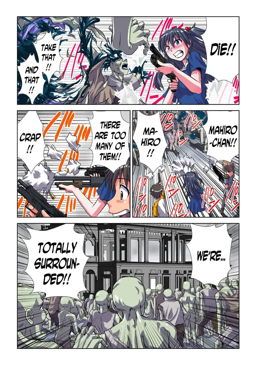 [Hicoromo Kyouichi] Phantasm Recorder 2 Fhentai - Page 12