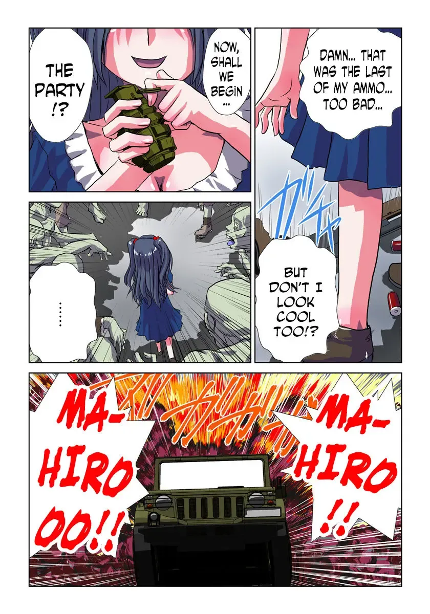 [Hicoromo Kyouichi] Phantasm Recorder 2 Fhentai - Page 14