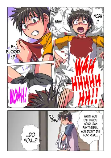 [Hicoromo Kyouichi] Phantasm Recorder 2 Fhentai - Page 33