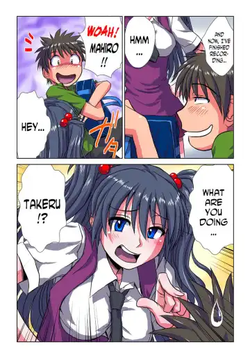 [Hicoromo Kyouichi] Phantasm Recorder 2 Fhentai - Page 5