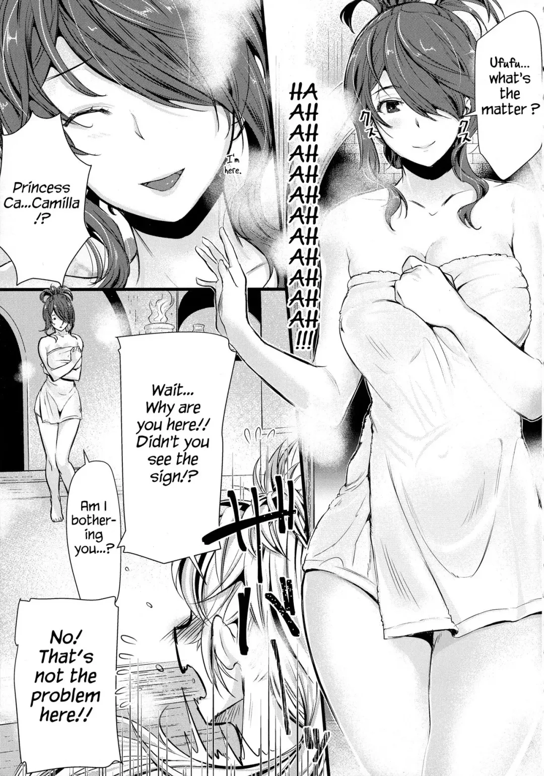 [Kh] Torawareshi Hitomi | The captive eye Fhentai - Page 8