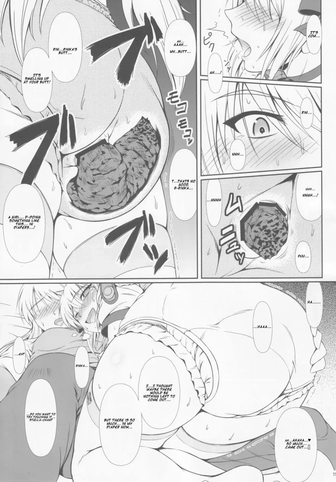 [Mikuni Atsuko] SCANDALOUS -Haisetsu no Utahime- act.6 Fhentai - Page 14