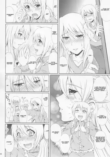 [Mikuni Atsuko] SCANDALOUS -Haisetsu no Utahime- act.6 Fhentai - Page 7