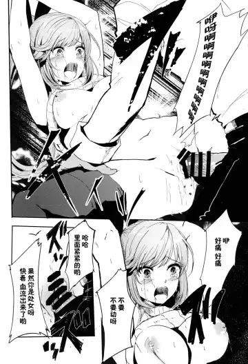 [Alber] Clarisse no Sonzaikachi Fhentai - Page 10