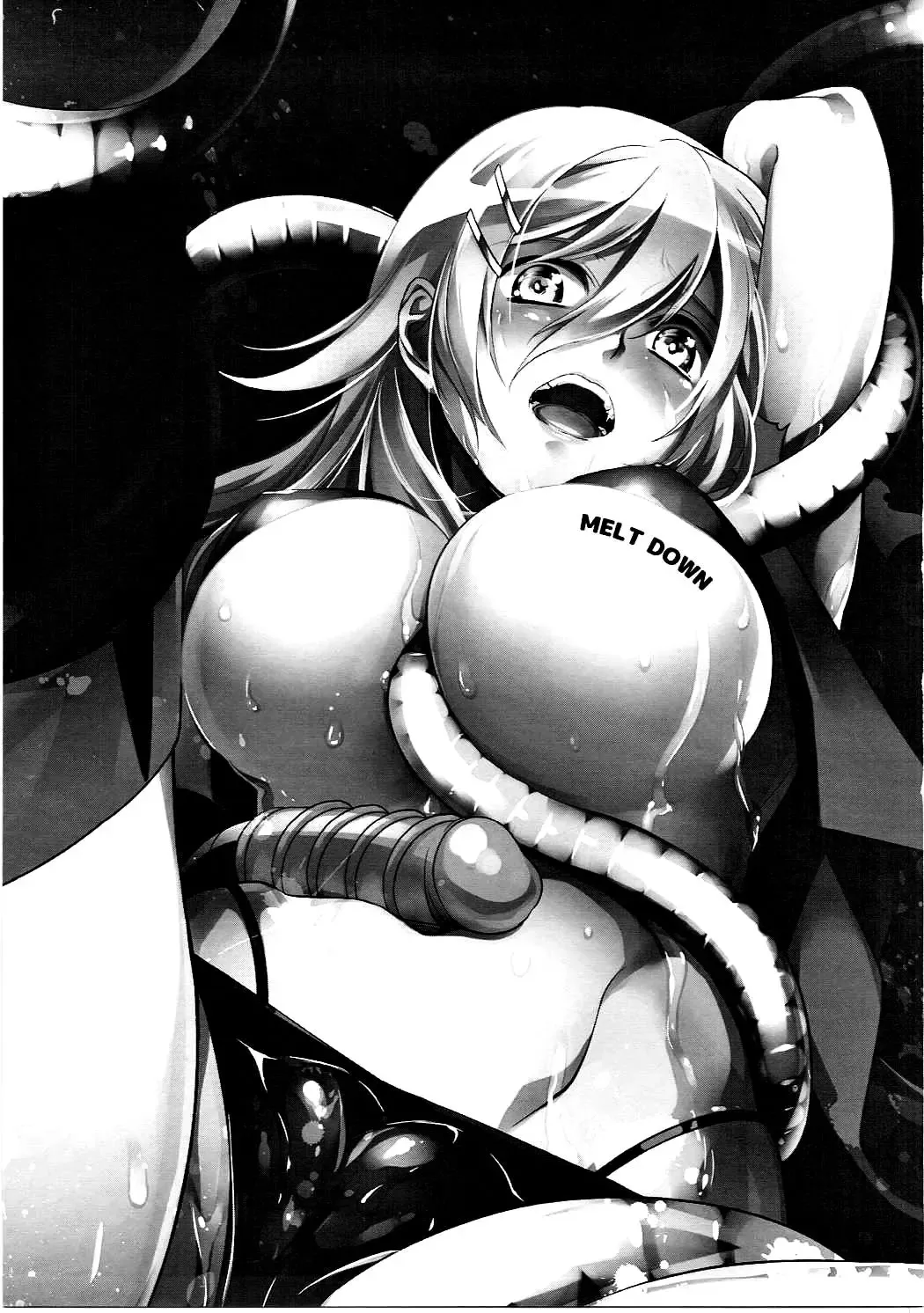 [Kani] MELT DOWN Fhentai - Page 2