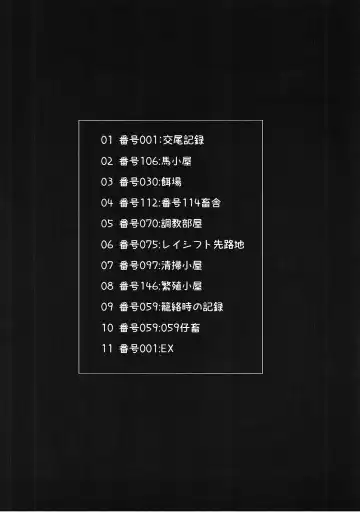 [Akaneman] Kachiku Choukyou Soshiki CHALDEA Fhentai - Page 5