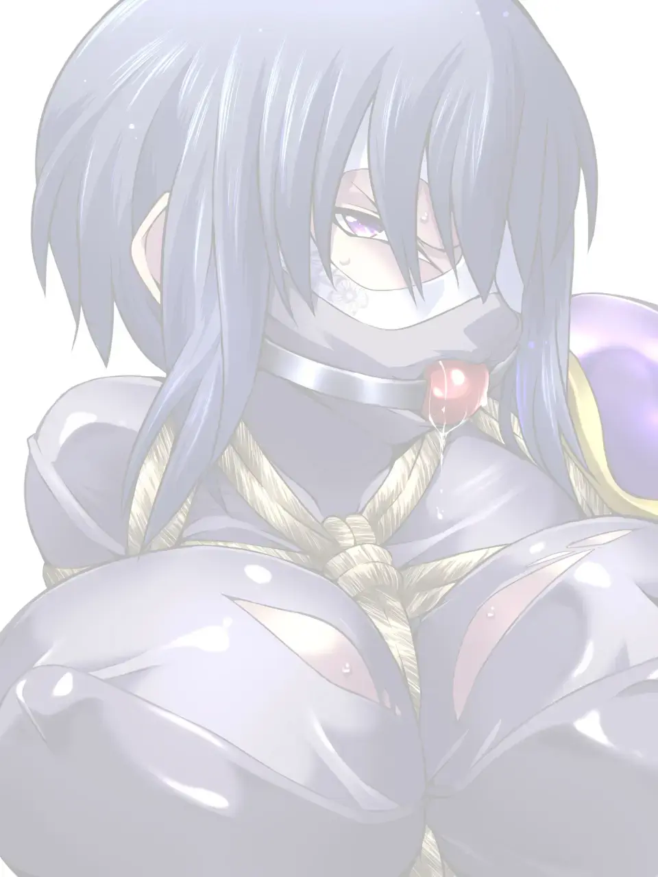 Superheroine Yuukai Ryoujoku IV - Superheroine in Distress - Kunoichi Suzushiro Fhentai - Page 4