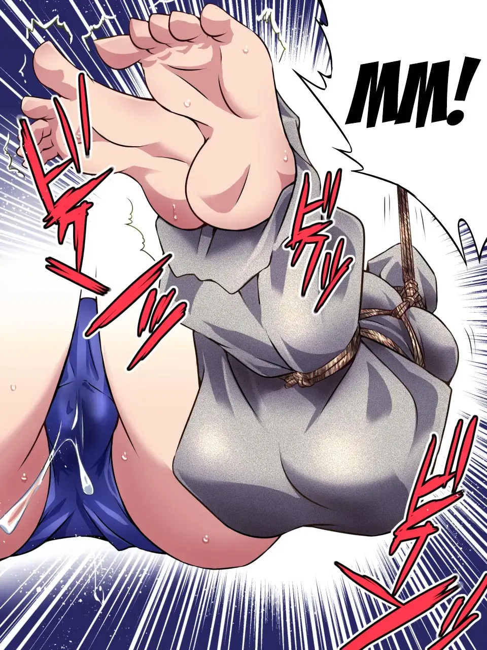 Superheroine Yuukai Ryoujoku 5 - Superheroine in Distress Fhentai - Page 3