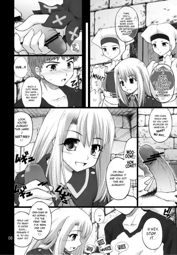 [Goyac] Winter in Einzbern Fhentai - Page 7