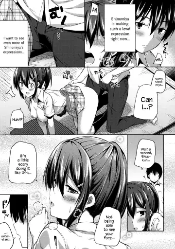 [Nectar] Naisho na Shinomiya-san | The Secretive Shinomiya-san Fhentai - Page 18