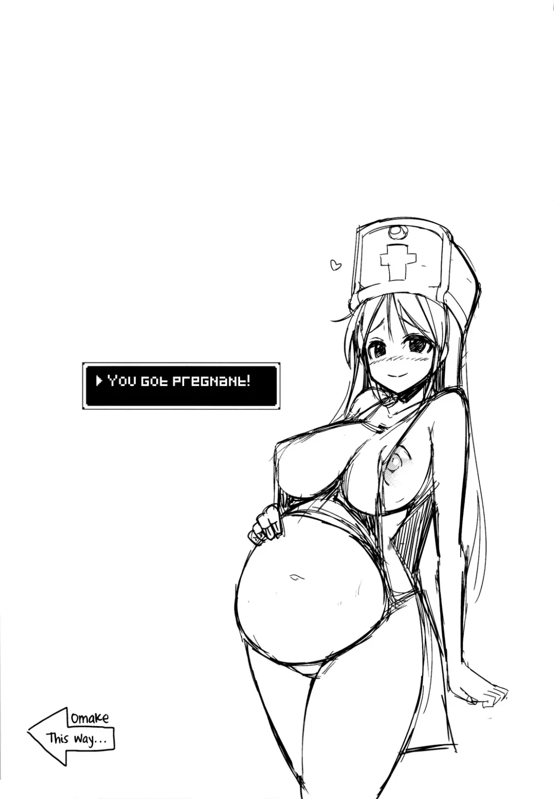 [Ippongui] Souryo-san to H Bakkari Shiteru node Level ga Zenzen Agarimasen. Fhentai - Page 18