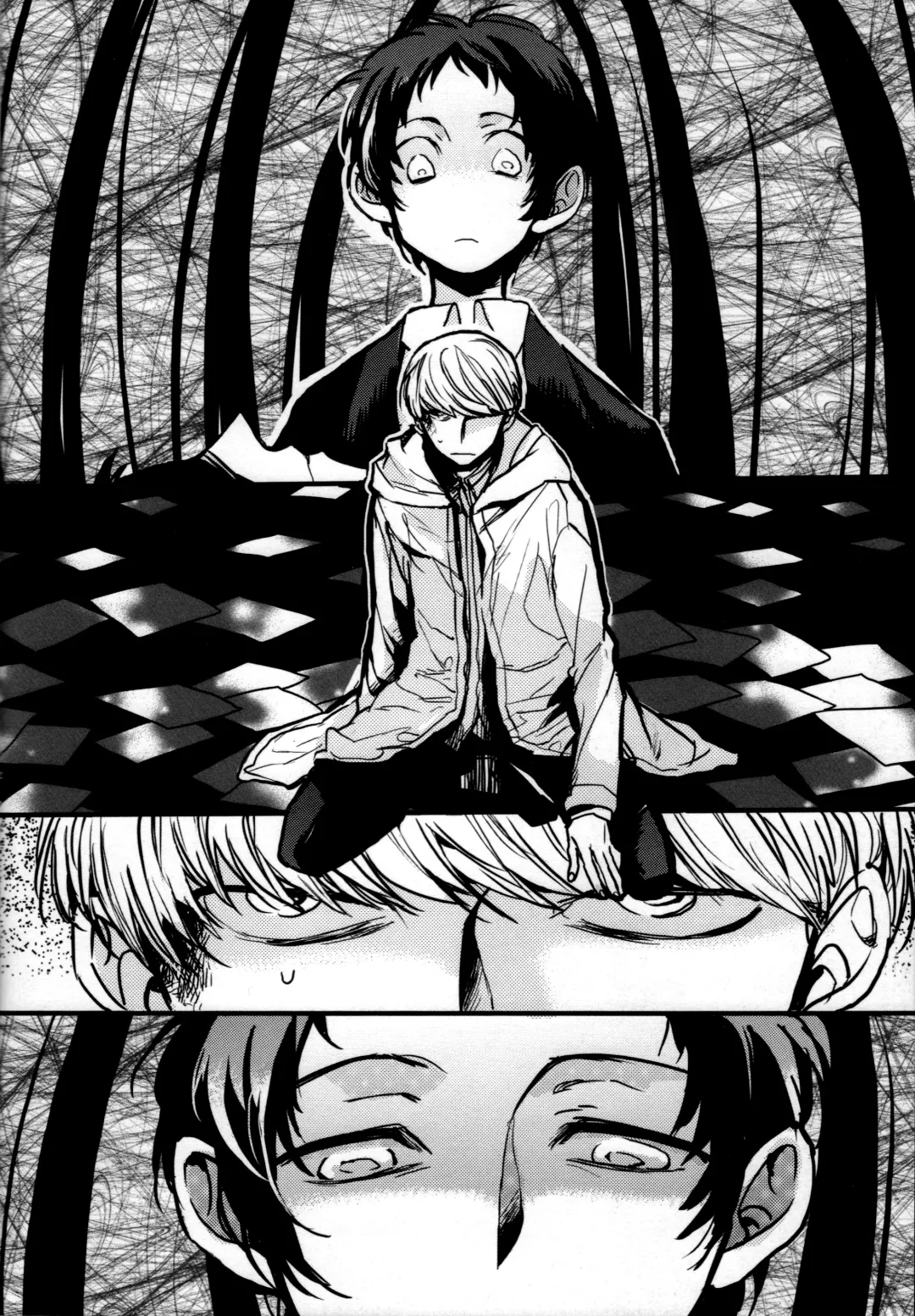 [Esukichizuru] The End Of The World Volume 2 Fhentai - Page 11