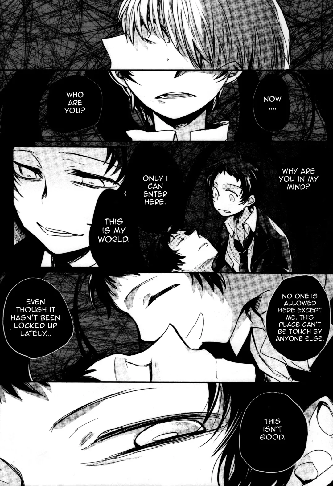 [Esukichizuru] The End Of The World Volume 2 Fhentai - Page 13