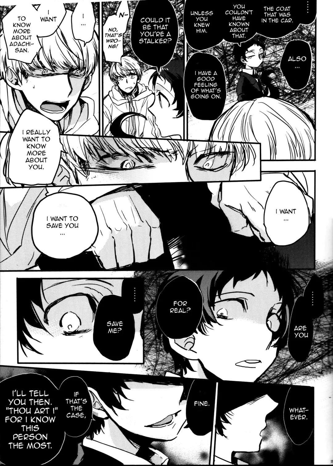[Esukichizuru] The End Of The World Volume 2 Fhentai - Page 18