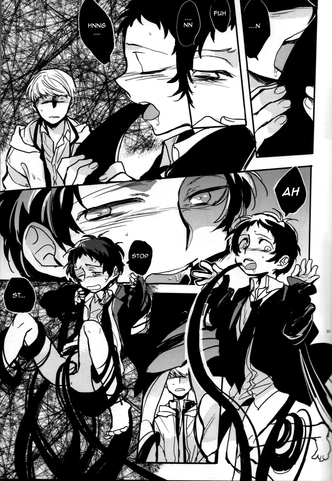 [Esukichizuru] The End Of The World Volume 2 Fhentai - Page 20