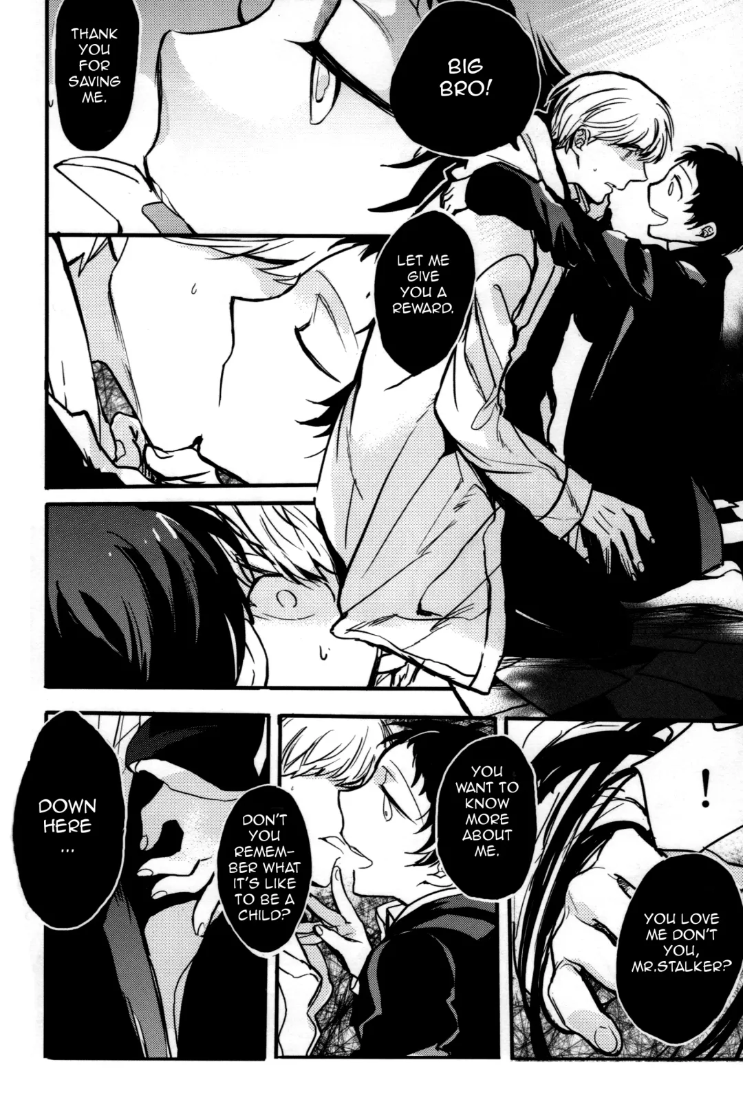 [Esukichizuru] The End Of The World Volume 2 Fhentai - Page 23