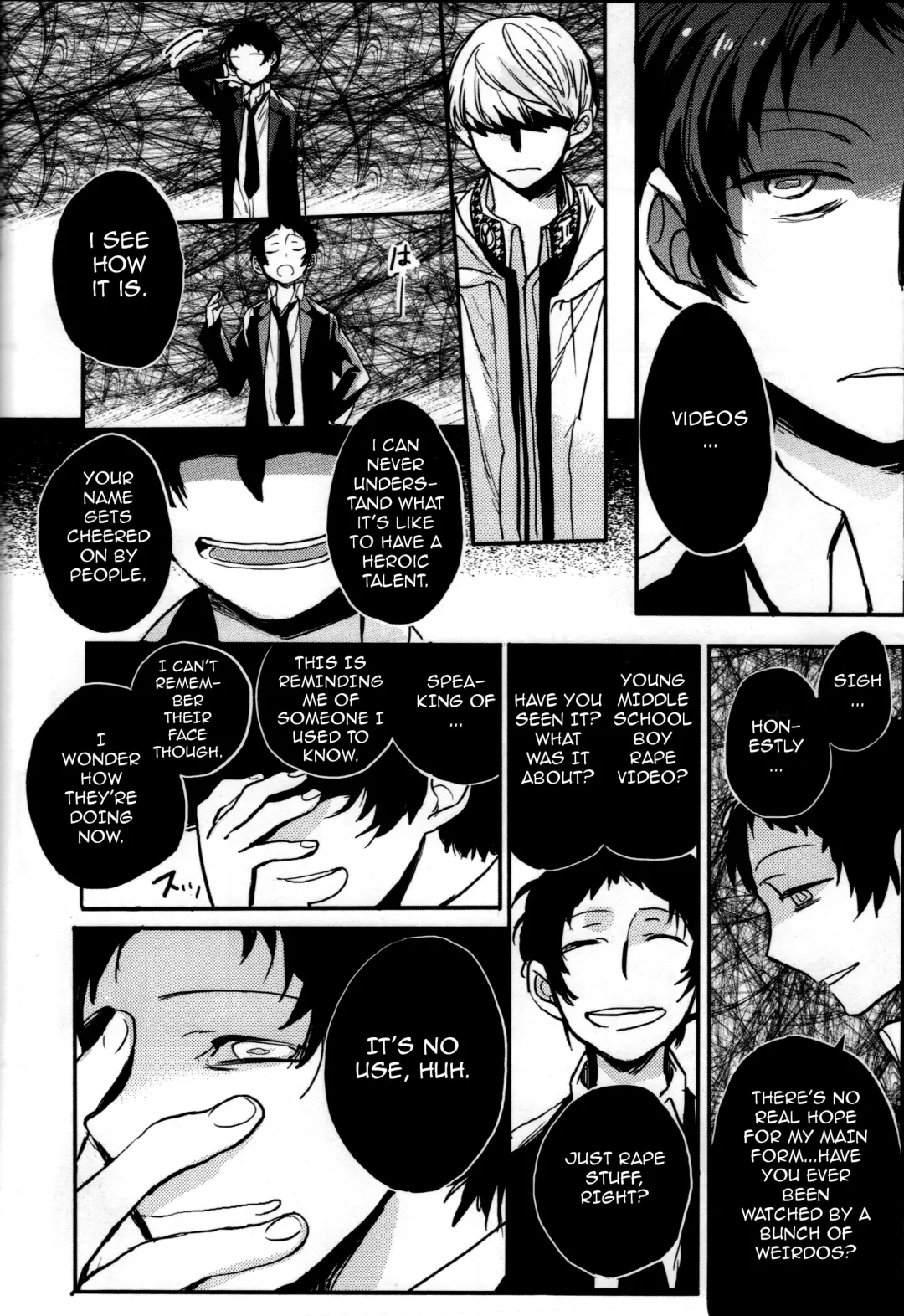 [Esukichizuru] The End Of The World Volume 2 Fhentai - Page 29