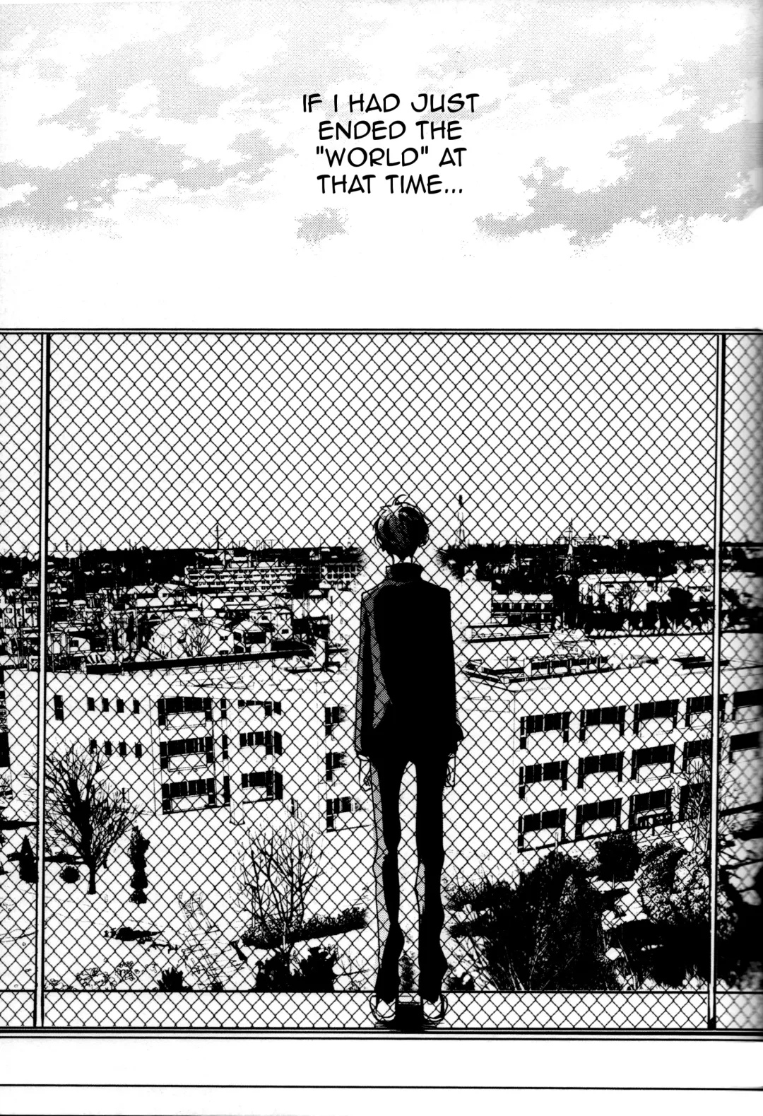 [Esukichizuru] The End Of The World Volume 2 Fhentai - Page 36