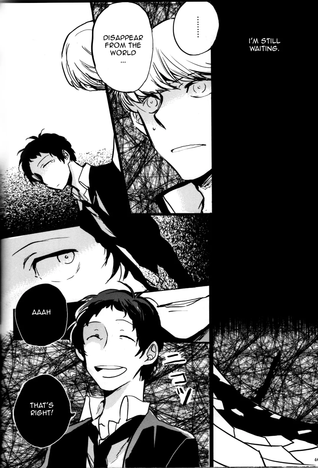 [Esukichizuru] The End Of The World Volume 2 Fhentai - Page 45